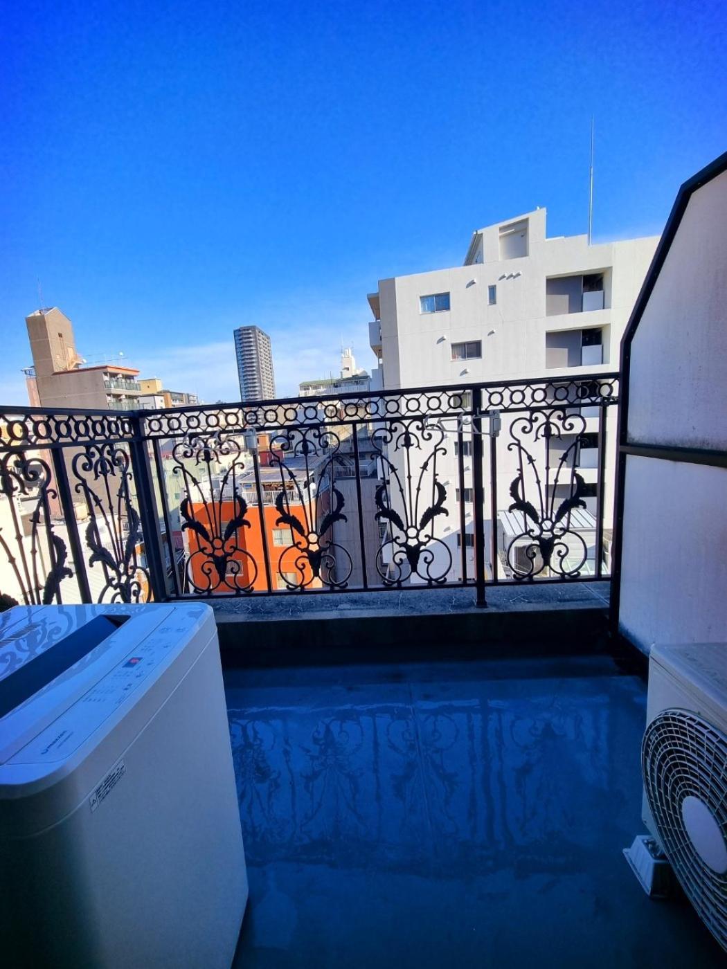 오사카 네코하우스 난바점 Διαμέρισμα Εξωτερικό φωτογραφία
