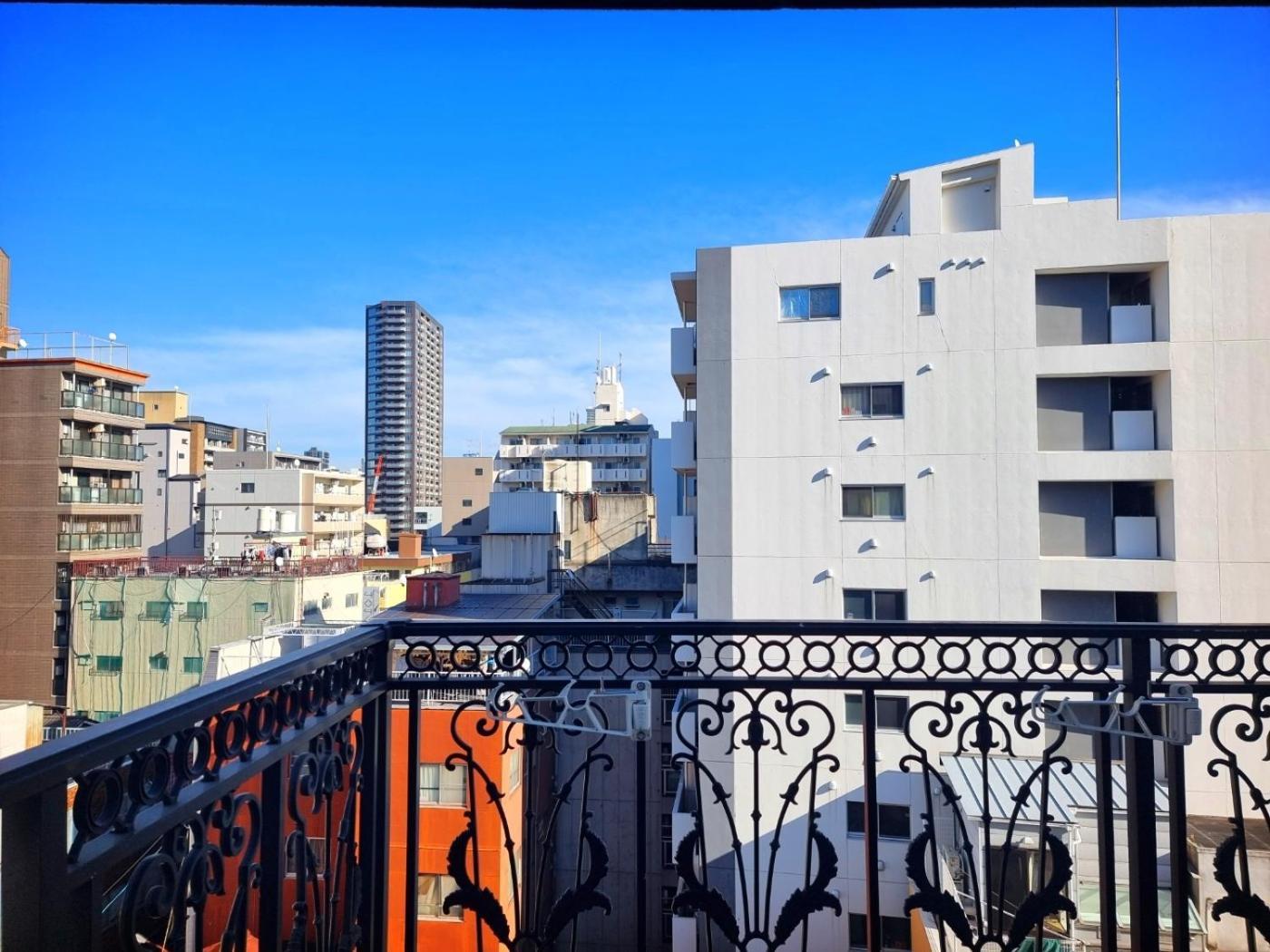오사카 네코하우스 난바점 Διαμέρισμα Εξωτερικό φωτογραφία