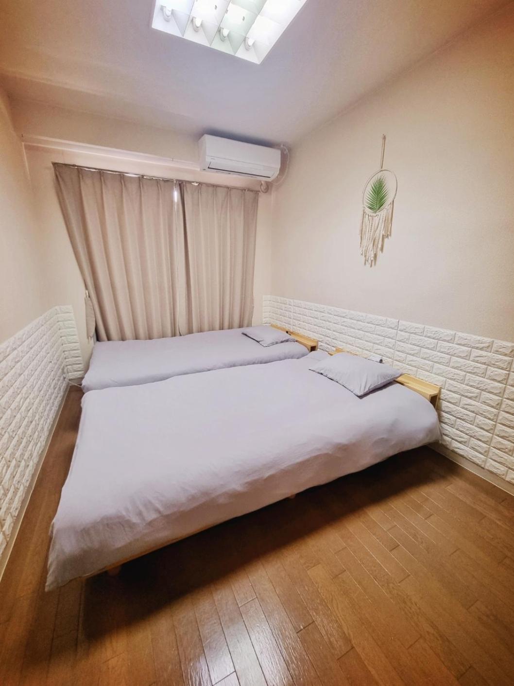 오사카 네코하우스 난바점 Διαμέρισμα Εξωτερικό φωτογραφία