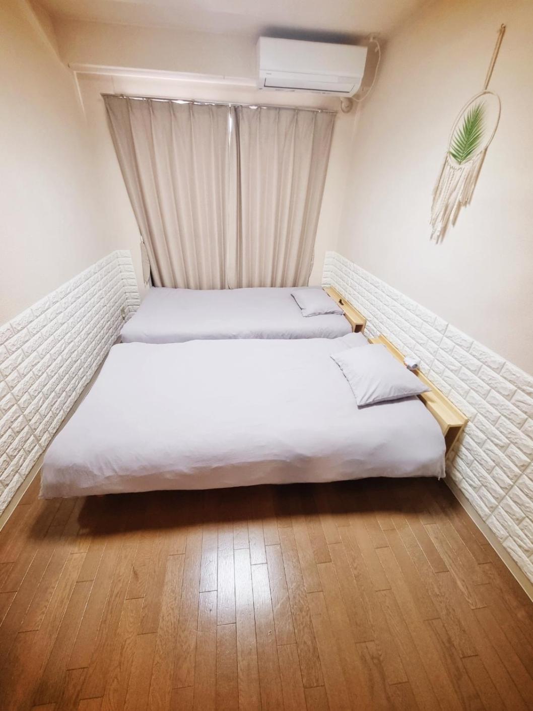 오사카 네코하우스 난바점 Διαμέρισμα Εξωτερικό φωτογραφία