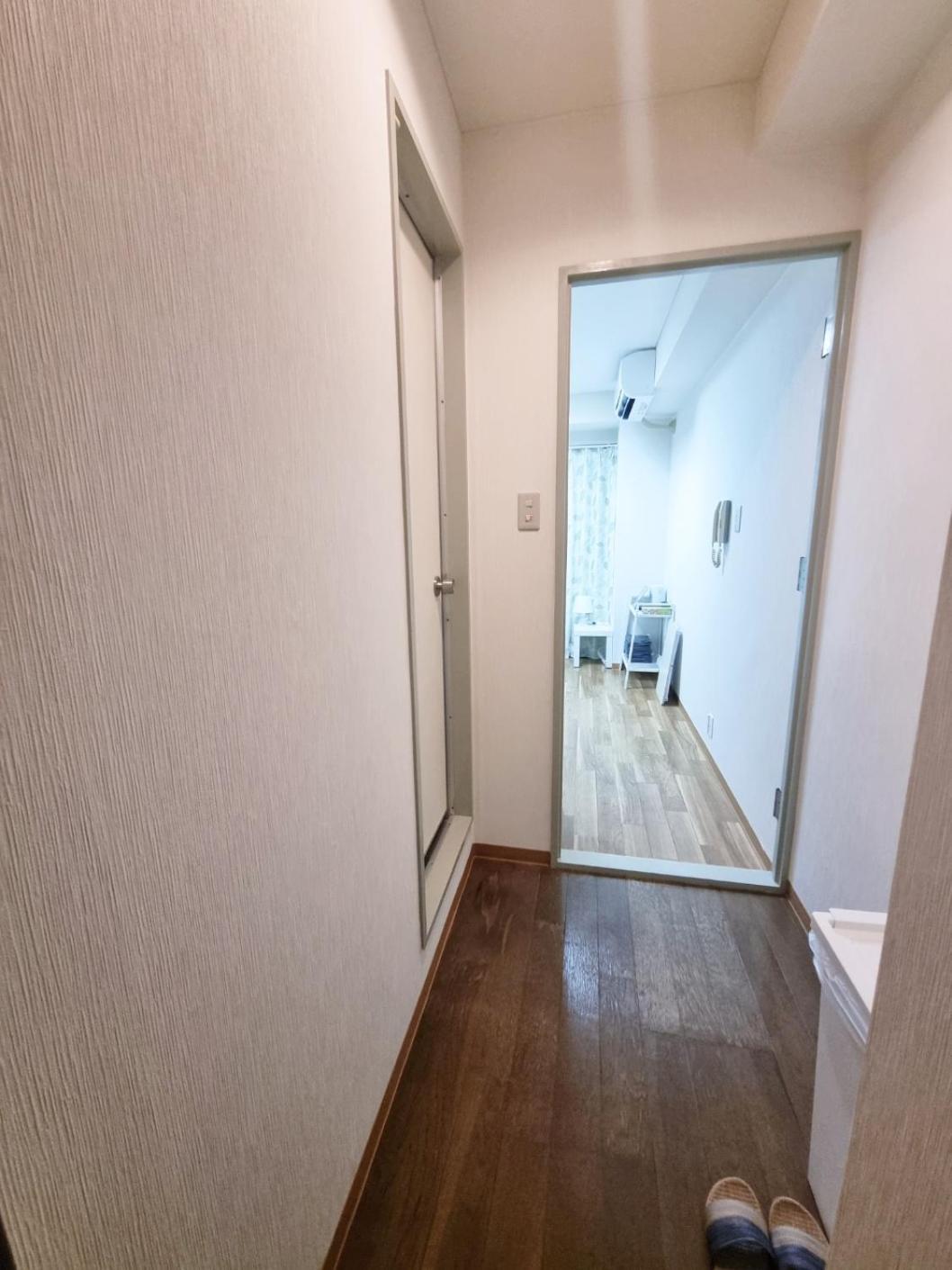 오사카 네코하우스 난바점 Διαμέρισμα Εξωτερικό φωτογραφία