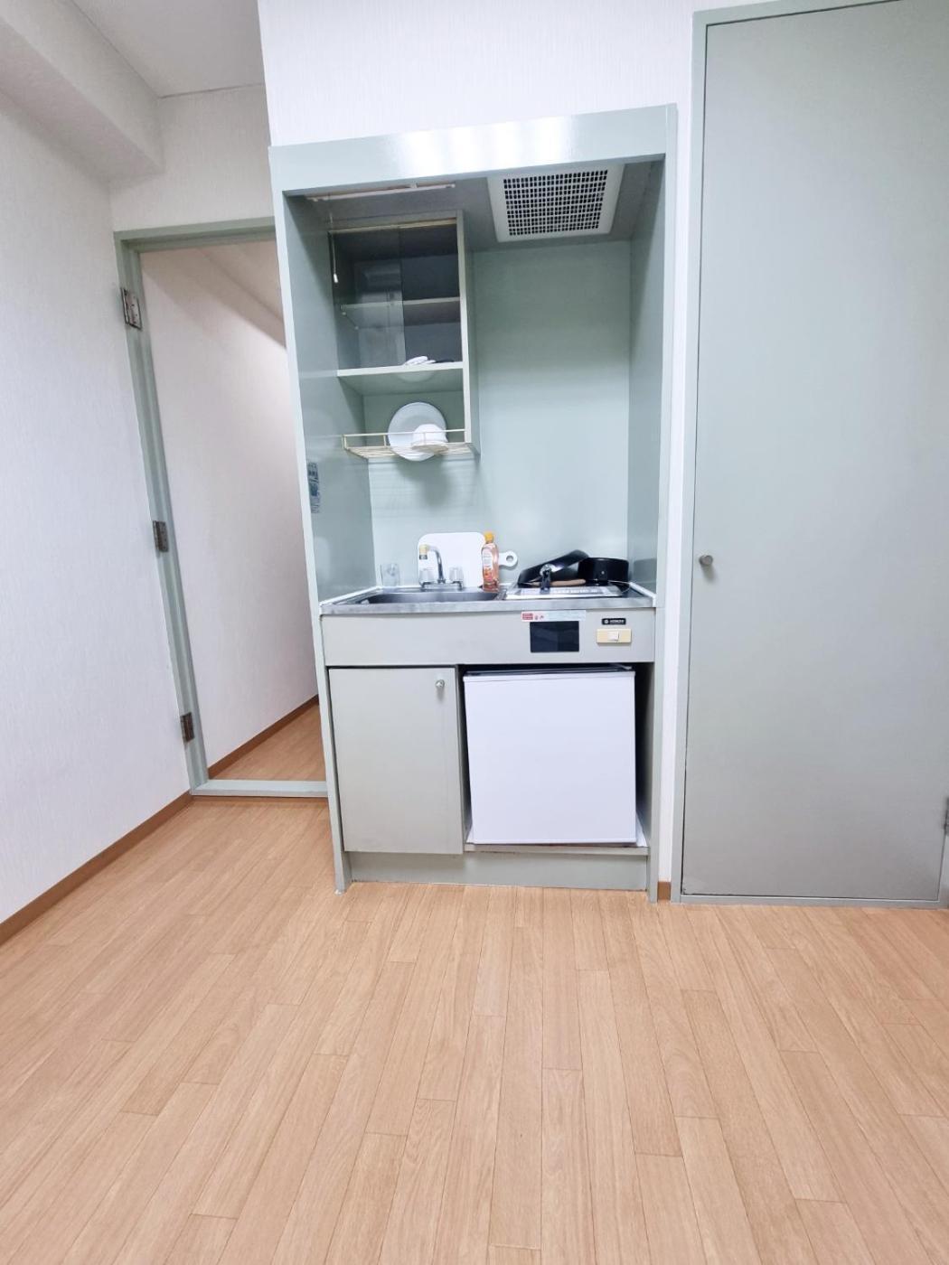 오사카 네코하우스 난바점 Διαμέρισμα Εξωτερικό φωτογραφία